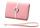 Sony genuine Leather case in Pink for pocket-szie digital cameras