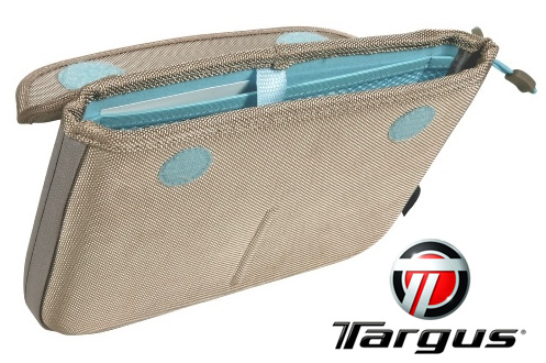 Targus Slimline Slip Case for iPad 4/ 3/ 2, 7"-10" Tab