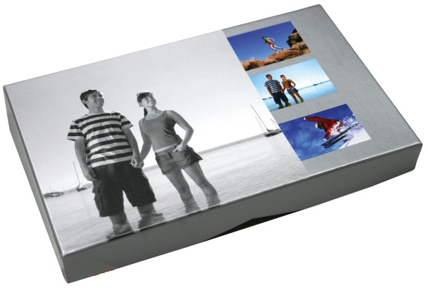 Silverline 2305 Professional Photo Print Wallet size: 123x206x23