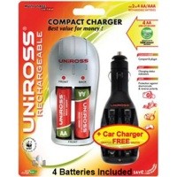 NiMh Batteries & Chargers